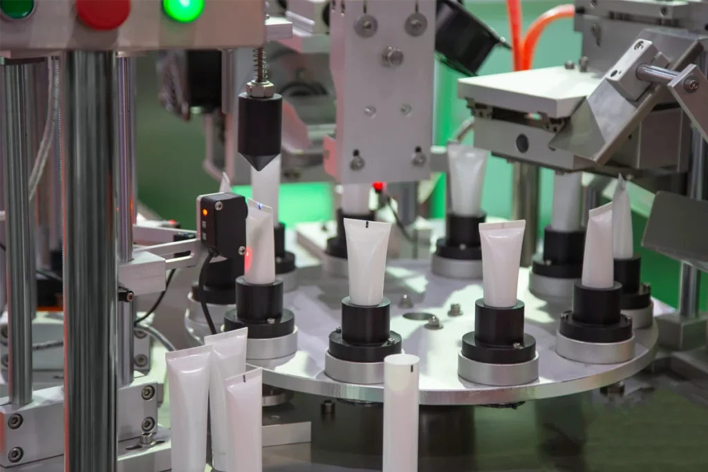 Industrial Automation Solutions Paste Manufacturing Systems